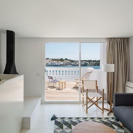 Centric Townhouse With Sea View - Casa Marta Villa Кадакес Екстериор снимка