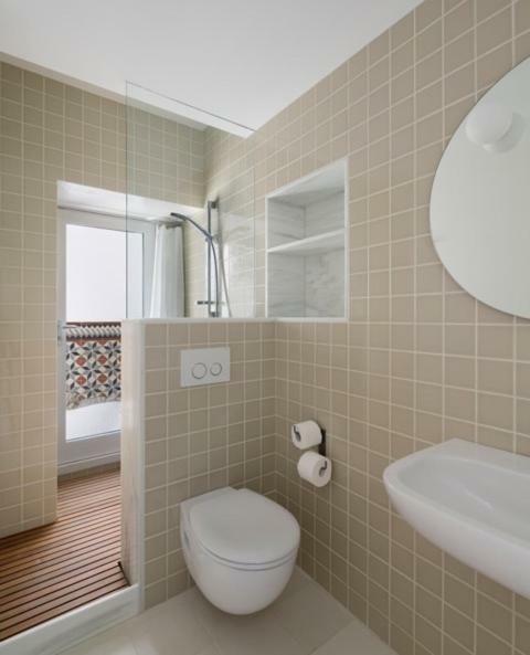 Centric Townhouse With Sea View - Casa Marta Villa Кадакес Екстериор снимка