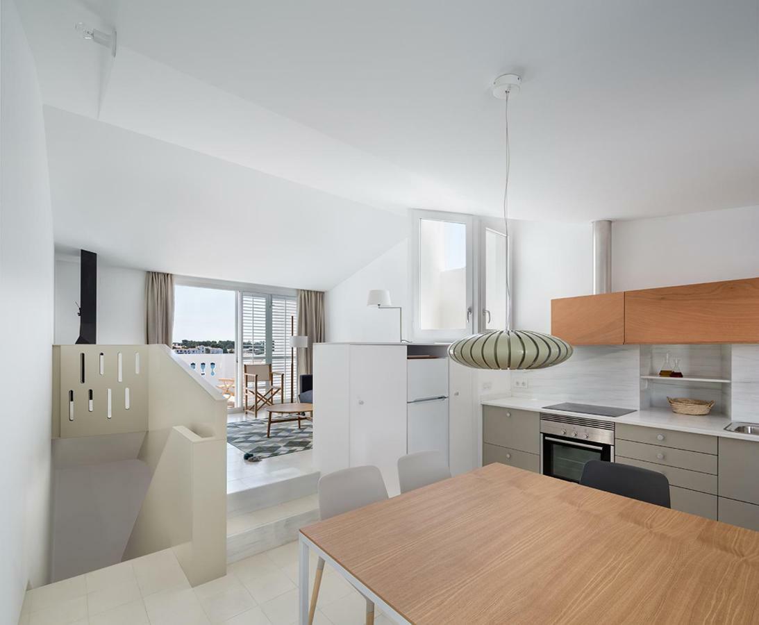 Centric Townhouse With Sea View - Casa Marta Villa Кадакес Екстериор снимка