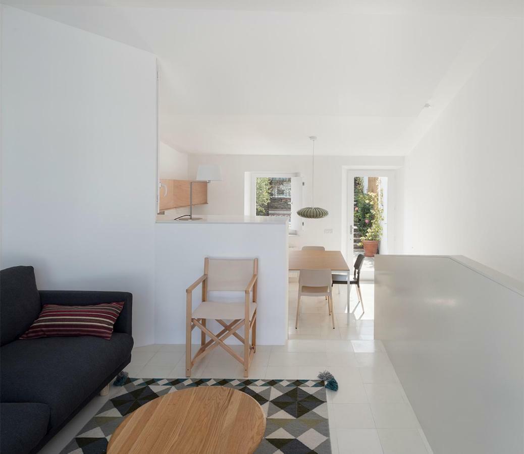 Centric Townhouse With Sea View - Casa Marta Villa Кадакес Екстериор снимка