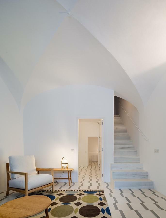Centric Townhouse With Sea View - Casa Marta Villa Кадакес Екстериор снимка